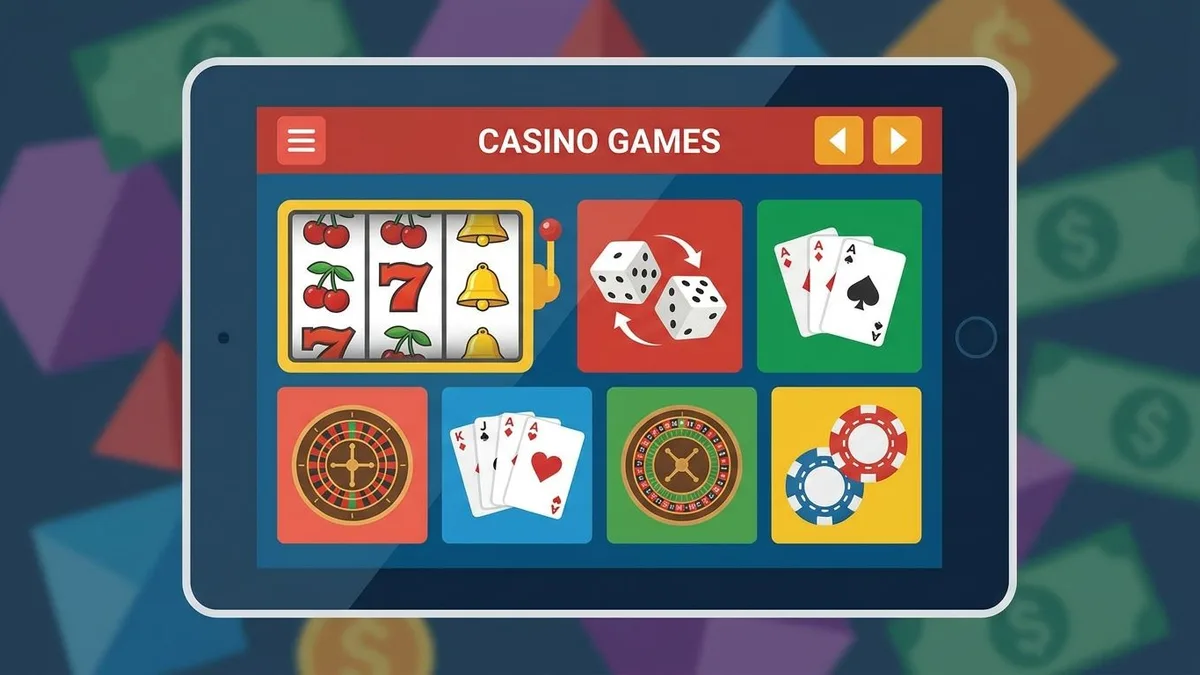 Jeux de casino